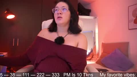 Snapshot of anah_ chatting on February 2026 10:10:02 PM IG Soyanah online show from February 2026 10:10:02 PM