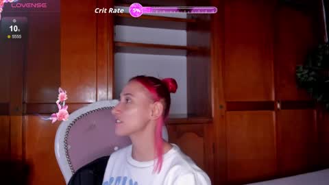 Anahi online show from April 2026 02:56:01 AM