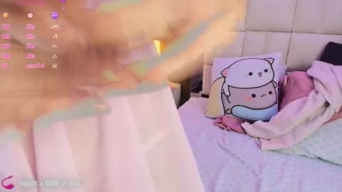 Anahi  online show from September 2025 08:01:01 PM