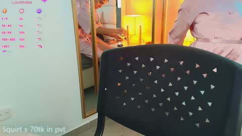 Anahi  online show from December 2025 07:53:01 PM