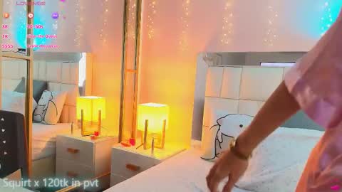 Snapshot of anahi_maite chatting on February 2026 07:53:01 PM Anahi online show from February 2026 07:53:01 PM