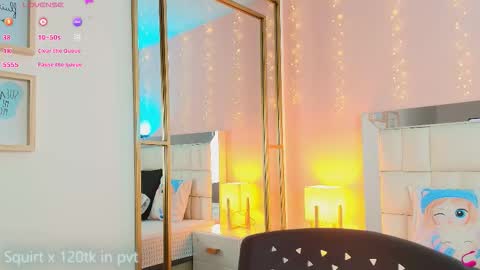 Snapshot of anahi_maite chatting on February 2026 07:24:02 PM Anahi online show from February 2026 07:24:02 PM