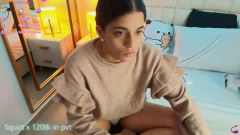 Anahi  online show from April 2026 11:48:01 AM