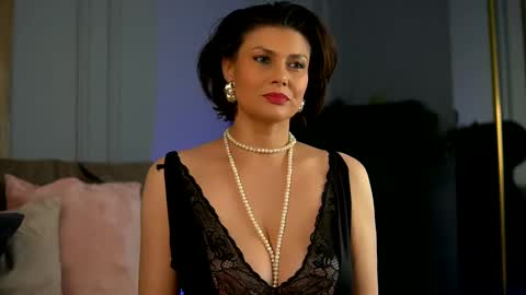 Anais online show from February 2025 05:31:01 AM