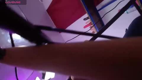 Pamela online show from November 2025 03:34:02 PM