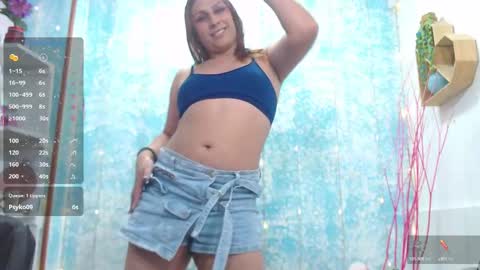 Analia online show from September 2025 12:30:01 PM