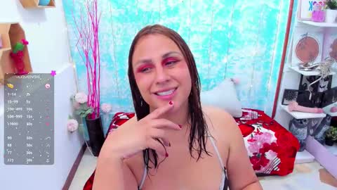 Analia online show from November 2025 12:06:01 PM