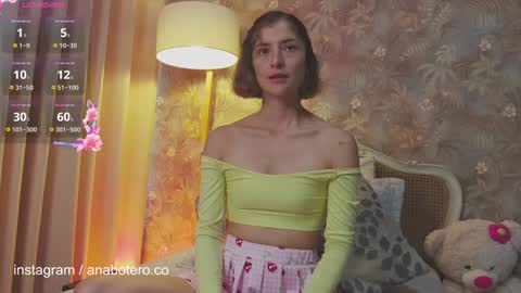 Ana Mara Botero online show from December 2024 08:28:01 PM