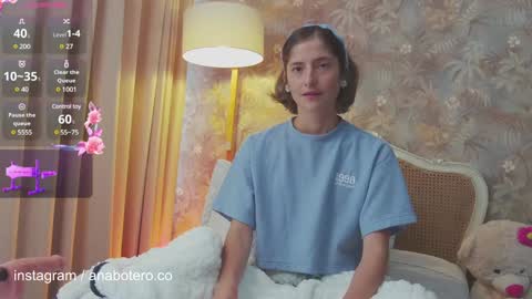 Ana Mara Botero online show from January 2025 07:49:01 PM