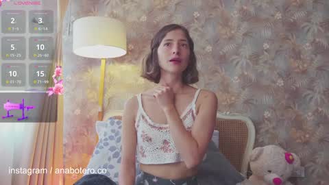 Ana Mara Botero online show from January 2025 08:00:01 PM