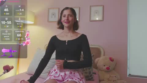 Ana Mara Botero online show from February 2025 08:58:02 PM