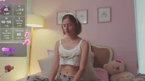 Ana Mara Botero online show from February 2025 08:20:02 PM