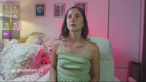 Ana Mara Botero online show from March 2026 02:06:02 AM