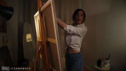 Ana online show from February 2026 09:22:01 PM