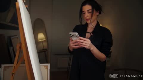 Ana online show from February 2026 09:57:02 PM