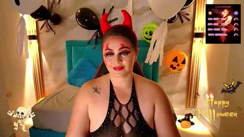 A N A P A U L A online show from October 2025 09:27:01 PM