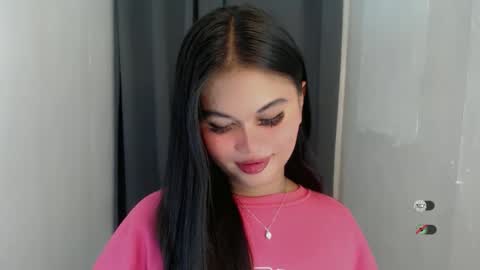 Snapshot of anaruru_ chatting on June 2026 01:57:02 PM ANA online show from June 2026 01:57:02 PM