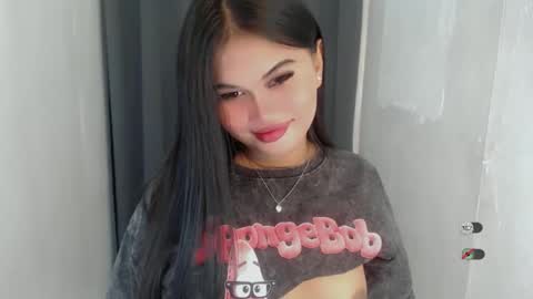 Snapshot of anaruru_ chatting on June 2026 03:23:02 PM ANA online show from June 2026 03:23:02 PM