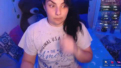 Ana online show from February 2025 05:19:02 PM