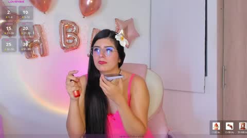 Anastacia online show from April 2026 04:28:01 AM