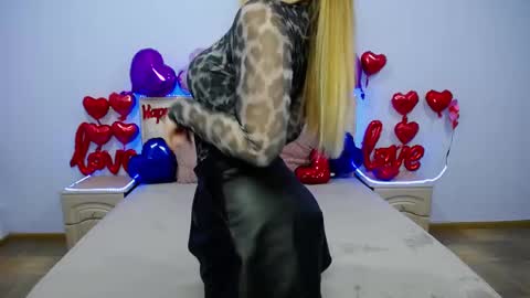 Snapshot of anastacyyellig chatting on February 2025 08:35:02 PM anastacyyellig online show from February 2025 08:35:02 PM