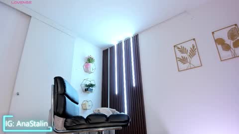 Ana Stalin online show from February 2026 07:09:02 AM