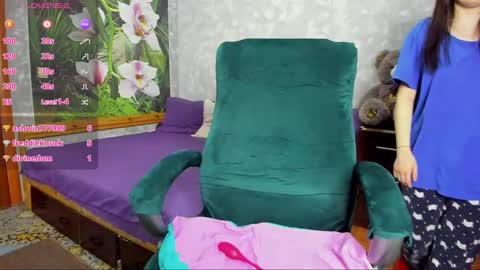 Snapshot of anastasia_gold1 chatting on December 2024 07:44:01 PM anna online show from December 2024 07:44:01 PM