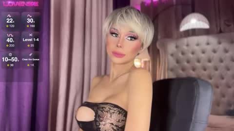 Anastasia Cucuzza online show from March 2025 03:49:02 PM