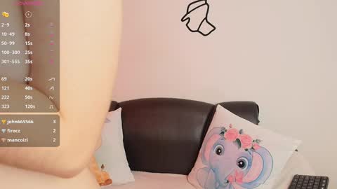 Anastasia  online show from February 2025 06:27:02 AM