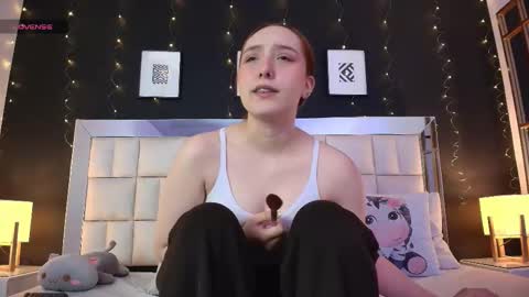 Anastasia  online show from October 2025 09:46:02 PM