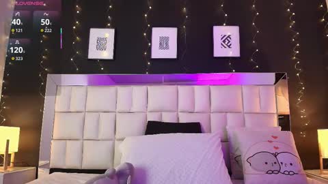 Anastasia  online show from October 2025 07:14:01 PM