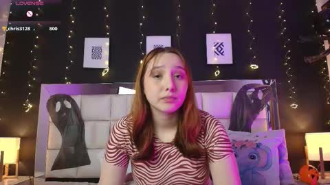 Anastasia  online show from October 2025 09:21:02 PM