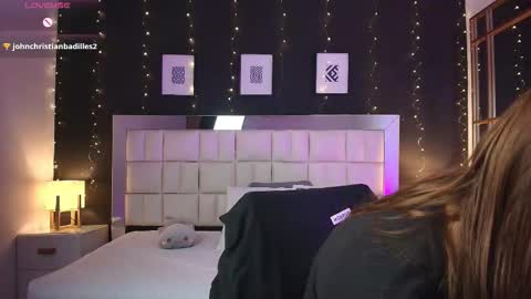 Anastasia  online show from October 2025 07:25:01 PM