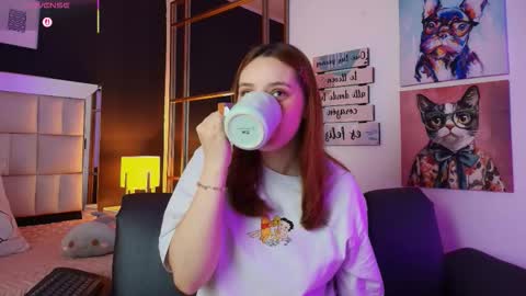 Anastasia  online show from November 2025 07:47:02 PM