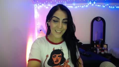 Jennyfer.... but u can say me Anastasia online show from January 2025 04:47:01 AM