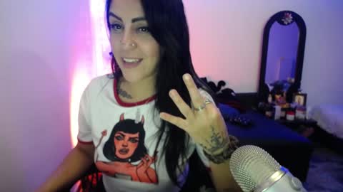 Jennyfer.... but u can say me Anastasia online show from January 2025 07:48:01 AM