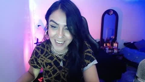 Jennyfer.... but u can say me Anastasia online show from January 2025 07:45:02 AM