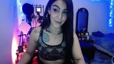 Jennyfer.... but u can say me Anastasia online show from February 2025 10:15:02 AM