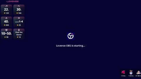 anastasia online show from October 2025 11:54:01 AM