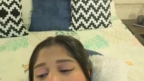 Anastasia Vidal online show from October 2025 01:52:02 AM