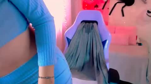 Tatiana I was Latingoddess69 online show from October 2025 03:24:01 PM