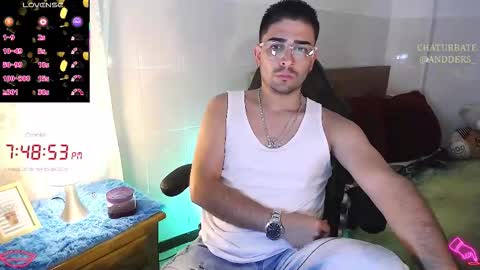 Anders online show from March 2026 12:48:01 AM