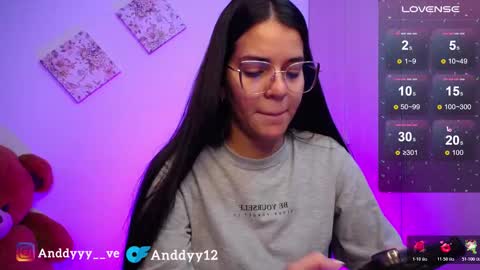 Snapshot of anddyyy___ chatting on March 2026 12:22:01 PM Andy online show from March 2026 12:22:01 PM