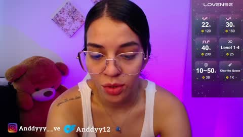 Snapshot of anddyyy___ chatting on March 2026 03:33:01 PM Andy online show from March 2026 03:33:01 PM