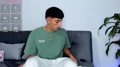 Ander Arias online show from February 2025 12:49:01 AM