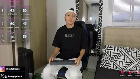 Ander online show from October 2025 11:21:02 AM