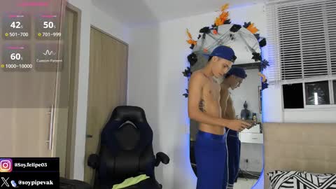 Ander online show from October 2025 09:56:02 AM