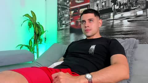 ANDER online show from January 2025 05:30:01 PM