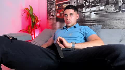 ANDER online show from January 2025 02:00:02 AM