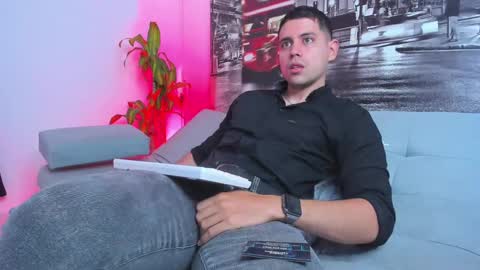 ANDER online show from February 2025 02:55:02 PM